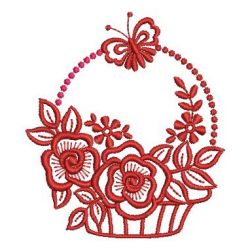 Simple Roses 13(Sm) machine embroidery designs