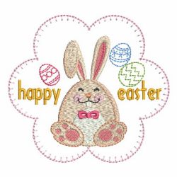Happy Easter 03 machine embroidery designs
