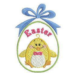 Happy Easter 05 machine embroidery designs