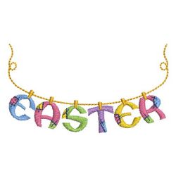Happy Easter 06 machine embroidery designs