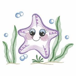 Underwater Life 03(Lg) machine embroidery designs