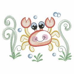 Underwater Life 10(Sm) machine embroidery designs