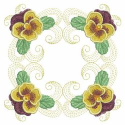 Pansy Decor 07(Lg)