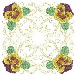 Pansy Decor 10(Lg)