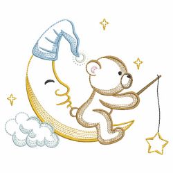 Sleepy Bear 10(Sm)