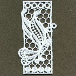 FSL Butterfly Bookmarks machine embroidery designs