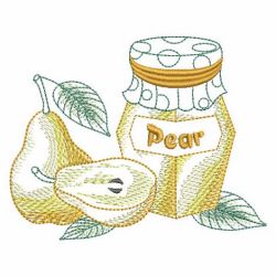 Vintage Canned Jam 04(Sm) machine embroidery designs