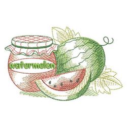 Vintage Canned Jam 05(Lg) machine embroidery designs