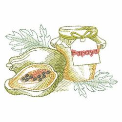 Vintage Canned Jam 06(Sm) machine embroidery designs