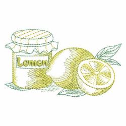 Vintage Canned Jam 07(Sm) machine embroidery designs