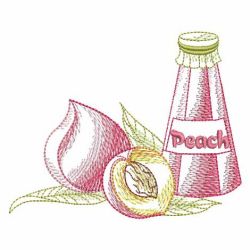 Vintage Canned Jam 08(Md) machine embroidery designs