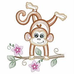 Rippled Little Monkey 06(Md)