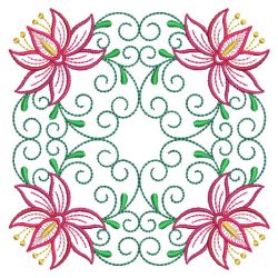 Vintage Jacobean Quilt 2 03(Sm)