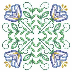 Vintage Jacobean Quilt 2 05(Sm)