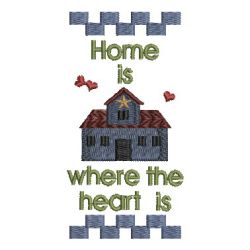 Home Is Where The Heart Is 04