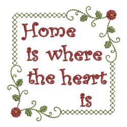 Home Is Where The Heart Is 06