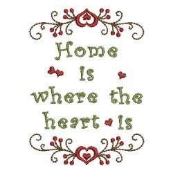 Home Is Where The Heart Is 09