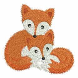 Mom And Baby Animal 2 02 machine embroidery designs