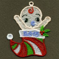FSL Babys 1st Christmas 2 01 machine embroidery designs