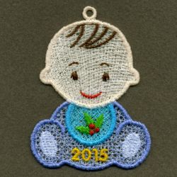 FSL Babys 1st Christmas 2 06 machine embroidery designs