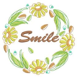 Live Simply 06(Sm) machine embroidery designs