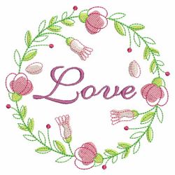 Live Simply 07(Md) machine embroidery designs