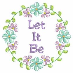 Live Simply 09(Sm) machine embroidery designs