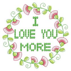 Live Simply 10(Sm) machine embroidery designs