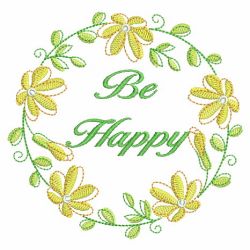 Live Simply 11(Md) machine embroidery designs