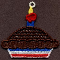 FSL Patriotic Food 02 machine embroidery designs