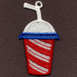 FSL Patriotic Food 03 machine embroidery designs
