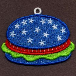 FSL Patriotic Food 05 machine embroidery designs