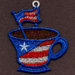 FSL Patriotic Food 06 machine embroidery designs