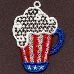 FSL Patriotic Food 07 machine embroidery designs