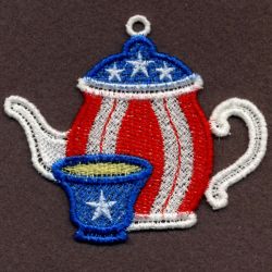 FSL Patriotic Food 09 machine embroidery designs