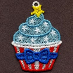 FSL Patriotic Food 11 machine embroidery designs