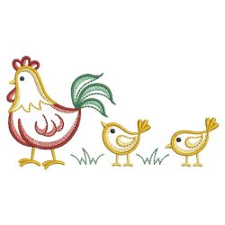 Chicken 09(Md) machine embroidery designs