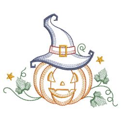 Happy Halloween 2(Lg) machine embroidery designs