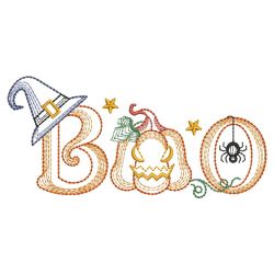 Happy Halloween 2 03(Md) machine embroidery designs