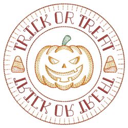 Happy Halloween 2 09(Md) machine embroidery designs