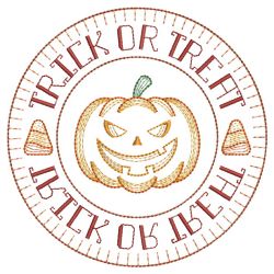 Happy Halloween 2 09(Lg) machine embroidery designs