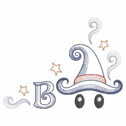 Happy Halloween 2 10(Lg) machine embroidery designs