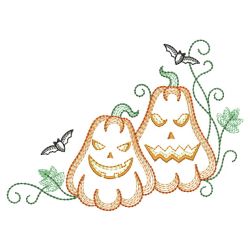Happy Halloween 2 11(Md) machine embroidery designs