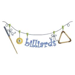 Sports Ball Clothesline 11
