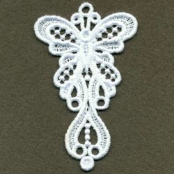 FSL Butterfly Bookmarks 2 03 machine embroidery designs