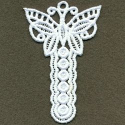 FSL Butterfly Bookmarks 2 04 machine embroidery designs