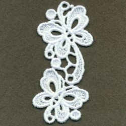 FSL Butterfly Bookmarks 2 10 machine embroidery designs