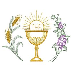 Communion 01(Lg) machine embroidery designs