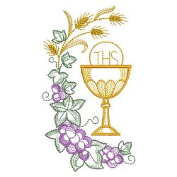 Communion 02(Md) machine embroidery designs