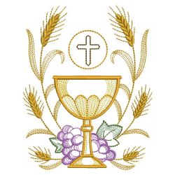 Communion 03(Sm) machine embroidery designs